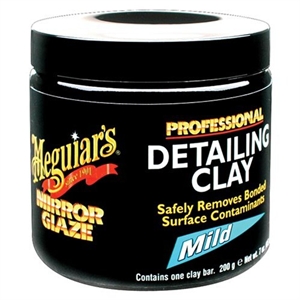 Meguiar's Professional Detailing Clay, Mild